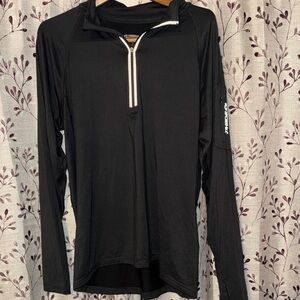 Men’s Medium Half-Zip Athletic Pullover